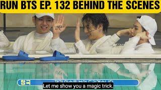 [ENG SUB] RUN BTS EP 132 BEHIND THE SCENES | JUNGKOOK MAGIC SHOW