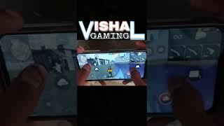 @4FLAG GAMER vs @PAGAL M10 & @VISHAL GAMING@| JODD OR WOTT| #pagalm10 #handcam #viral #shorts