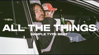 [FREE] Lil Bean 2023 Type Beat | "All The Things" | Sample Type Beat