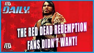 Not What Fans Wanted! ITG Daily for August 9th