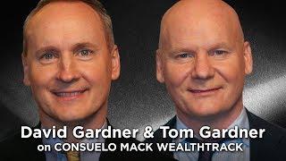 Celebrating 25 Years of Stock Picking With the Motley Fool Co-Founders David & Tom Gardner