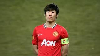 The day PARK JI-SUNG surprised SIR ALEX!