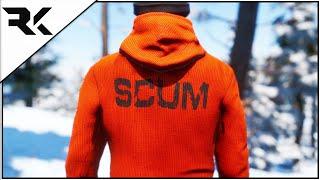 SCUM | Map Editing | Puppet Behaviour | EPIC CHANGES!