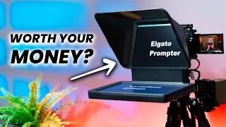 Must Know Info Before Buying the Elgato Prompter