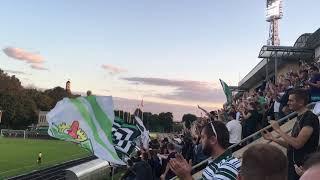 Фанаты Торпедо. Torpedo Moscow fans. 30/07/2018