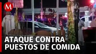 Masacre en Apaseo el Grande, Guanajuato; reportan al menos 8 muertos y 2 heridos