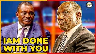 Political War Erupts! Muturi’s Exit Threat Leaves Ruto in a Tight Spot|Plug Tv Kenya