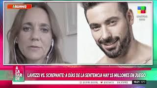  YANINA SCREPANTE vs. POCHO LAVEZZI y un juicio MILLONARIO que está a punto de definirse