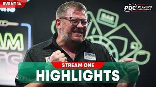 HITTING FORM! Stream One Highlights - Players Championship 14