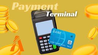 [FiveM][ESX] Script Payment Terminal