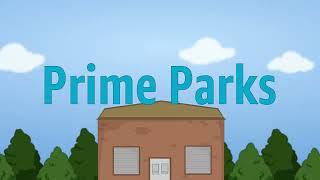 Prime Parks | The Joe Budden Podcast Cartoon