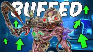 MASSIVE Buffs Make Singularity Feel Great! - Dead by Daylight