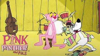 Band Jam Session With Pink Panther | 35-Minute Compilation | Pink Panther & Pals