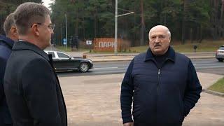 Лукашенко: "Должок у вас ещё с Кочановой! Объект должен быть готов не для показа, а для работы!"