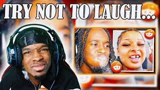 YaBoyAnt Reacts To Kai Cenat's WILDEST Try Not To Laugh