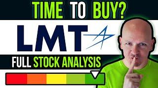 Lockheed Martin (LMT) Stock Analysis | Undervalued Dividend Growth Stock of the Week