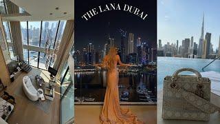 STAYING AT DUBAI’S BEST NEW LUXURY HOTEL: THE LANA. TOP 50 HOTELS OF THE WORLD.