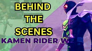 The Production Challenges of Kamen Rider W and Fuuto PI