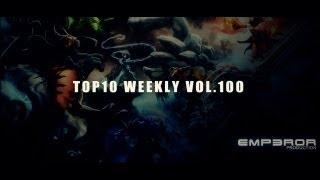 DotA - WoDotA Top10 Weekly Vol.100 [TOP 100]