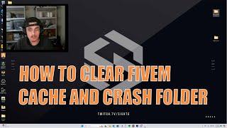 Fivem: How To Delete Cache and Crash Folder