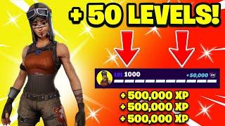 *NO TIMER* FORTNITE XP MAP LEVEL UP FAST IN CHAPTER 6 SEASON 1!