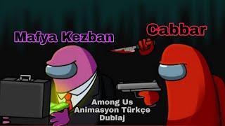 CABBAR'IN OĞLU ÖLÜYÖR..! (AMONG US ANIMATİON -TÜRKÇE DUBLAJ (Among Us Animasyon Türkçe Dublaj)