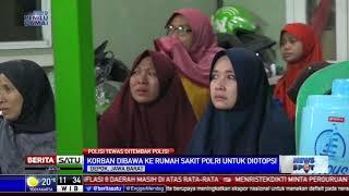 Keluarga Bripka Rahmat Effendi Sangat Terpukul