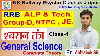 General Science For RRB ALP/Group-D/NTPC/JE #group_d #ntpc #railway #education #alpcbt2 #cutoff #alp