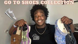 My GO TO Shoes Collection!!! ASMR