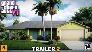 Grand Theft Auto VI - Trailer 2 | Final Release Date (Disappointment)