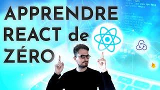 [Cours / Tuto] Apprendre React de Zéro (débutant)