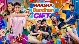 RAKSHA BANDHAN GIFT || BHAI - BEHAN KA PYAR || THE SHIVAM