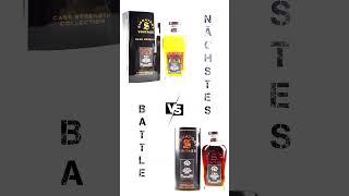 Nächste Runde: MORTLACH vs. BENRINNES