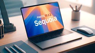 Everything NEW for Mac in MacOS 15.3.2 Sequoia.