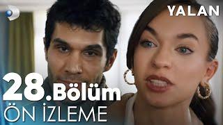 Yalan 28. Bölüm Ön İzleme @kanald