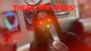 "These are MAGS!" Sparta Postal Remix