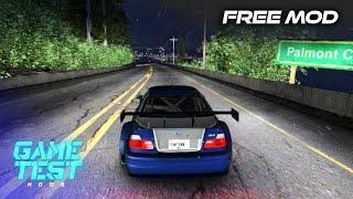  Free Mod | NEED FOR SPEED CARBON - 8K REMASTER 2024