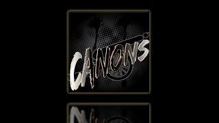 Canons by Gary P. Gilroy, Shawn Glyde & Nate Bourg [Marching Band]