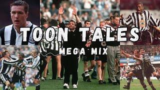 TOON TALES MEGA MIX (THE BEST COLLECTION OF NEWCASTLE UNITED STORIES)