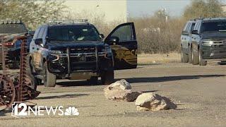 MCSO investigating homicide in Wittmann