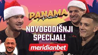 PANAMA: Novogodišnji specijal - Lux, Janko, Vaso Psiho i Jodžir vam žele srećne praznike!