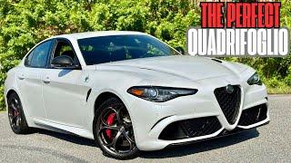 The Perfect Alfa Romeo Giulia Quadrifoglio Does Exist and Its For Sale