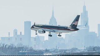 BREAKING: Trump's Plane Makes Emergency Landing - Secret Service Investigates