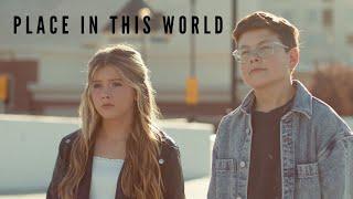 Place In This World (Netflix Christian Original "A Week Away") | Ft. Carson Ferris & Jaclyn Edgel