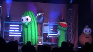 Veggie Tales - Where's My Hairbrush - PA 2012