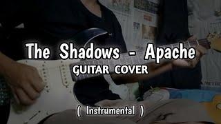 The Shadows - Apache (Instrumental) Guitar Cover