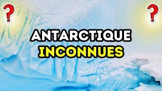 Mystère Glaciaire : Antarctique