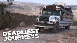 Deadliest Journeys - Haiti: Hell in Paradise