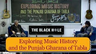 Exploring Music History and the Punjab Gharana of Tabla | Prof. Shahbaz Ali