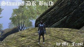 ESO Stamina DK Build PvP #14 (deutsch)